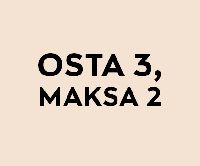 Stockmannin omien merkkien etu